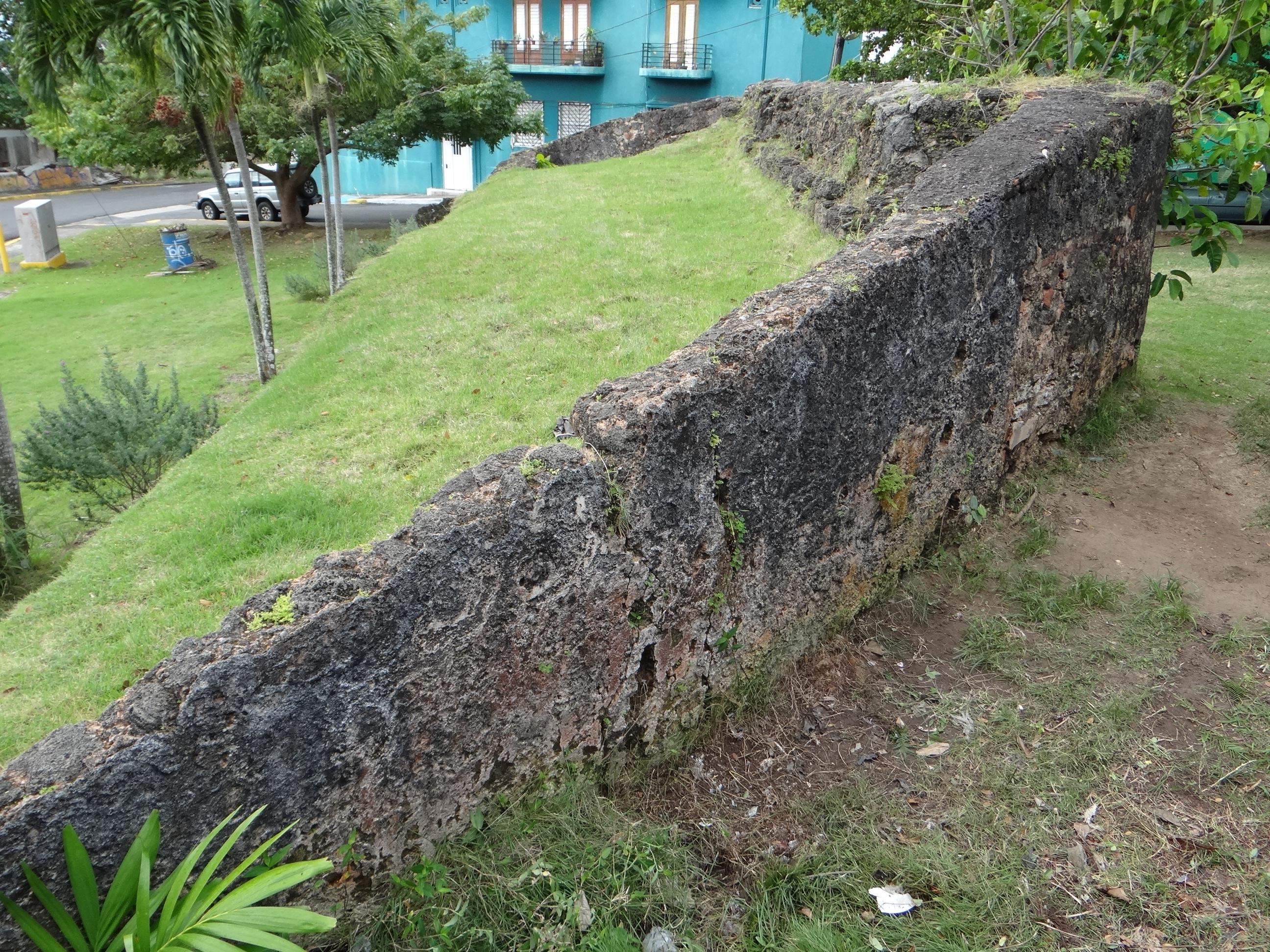 Batería Isabel II - San Juan (Puerta de Tierra) - 2014 00018